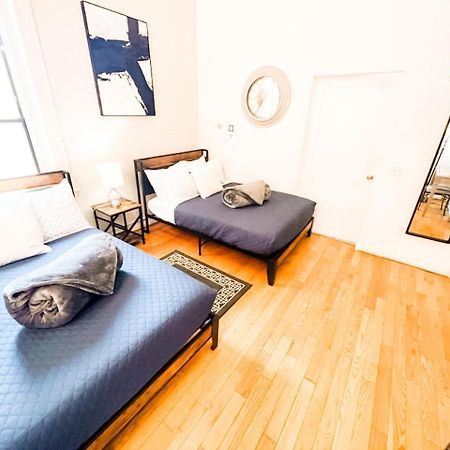 Gaslamp 2Bdrm - W Parking & 4 Beds #204 Hotel San Diego Kültér fotó