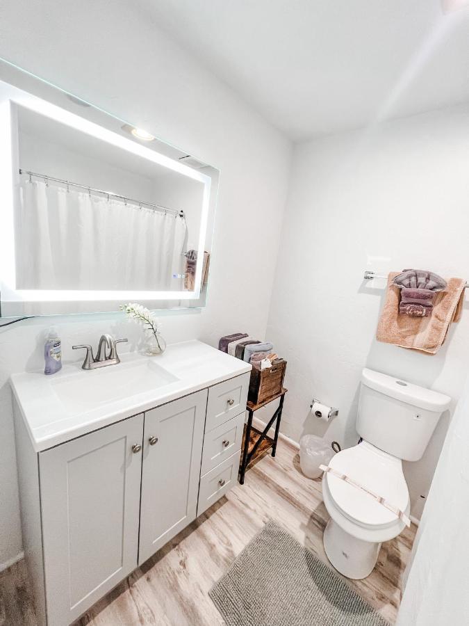 Gaslamp 2Bdrm - W Parking & 4 Beds #204 Hotel San Diego Kültér fotó