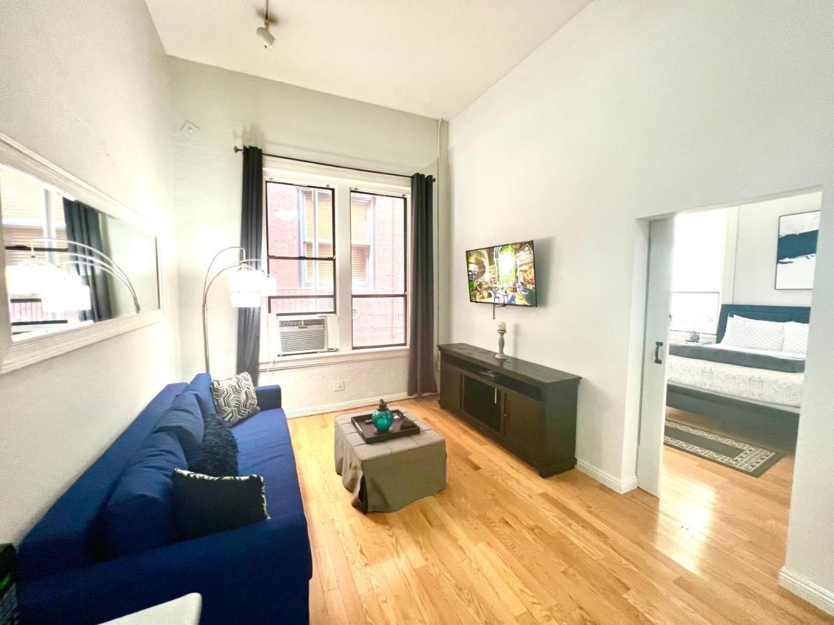 Gaslamp 2Bdrm - W Parking & 4 Beds #204 Hotel San Diego Kültér fotó